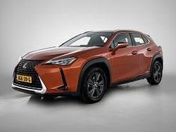 Oranje metallic Gebruikt 2019 Lexus UX 300e Business Edition SUV | € 25.450