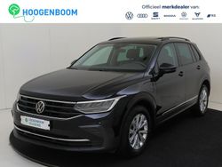 Zwart Gebruikt 2021 VW Tiguan Pro SUV | € 29.950 (Super prijs)