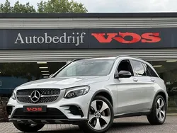 Grijs Gebruikt 2018 Mercedes GLC250 Premium Plus SUV | € 32.900 (Eerlijke prijs)