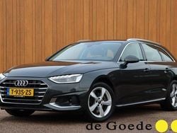 Grijs Gebruikt 2023 Audi A4 Advanced Stationwagen | € 32.940 (Goede deal)