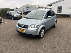 Blauw Gebruikt 2004 Audi A2 Hatchback | € 599 (Super prijs)