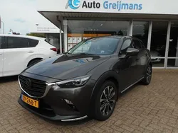 Bruin, metallic lak Gebruikt 2019 Mazda CX-3 SUV | € 21.795 (Iets duurder)