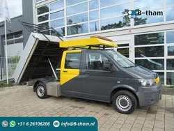 Geel Gebruikt 2011 VW T5 Van | € 12.900