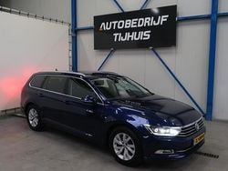 Blauw Gebruikt 2019 VW Passat Comfortline Stationwagen | € 14.950 (Eerlijke prijs)