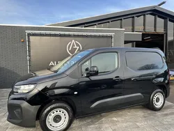 Zwart Nieuw 2024 Opel Combo S MPV | € 23.499 (Iets duurder)