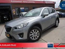 Grijs Gebruikt 2014 Mazda CX-5 Edition SUV | € 13.950 (Eerlijke prijs)