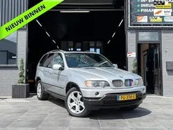 Grijs Gebruikt 2000 BMW X5 Executive SUV | € 5.744 (Eerlijke prijs)