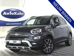 Grijs Gebruikt 2017 Fiat 500X Cross SUV | € 15.944 (Eerlijke prijs)