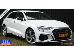 Wit Gebruikt 2022 Audi A3 Sportback Competition Hatchback | € 28.949 (Super prijs)