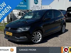 Zwart Gebruikt 2016 VW Polo Highline Hatchback | € 8.999 (Eerlijke prijs)