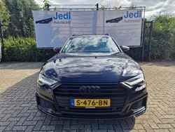 Zwart Gebruikt 2023 Audi A6 Competition Stationwagen | € 66.950