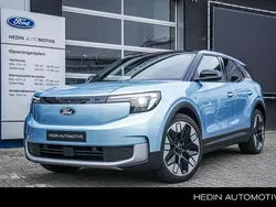 Blauw Nieuw 2024 Ford Explorer Extended Range SUV | € 47.850 (Eerlijke prijs)