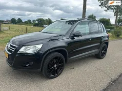 Zwart Gebruikt 2009 VW Tiguan Trendline SUV | € 4.250 (Eerlijke prijs)