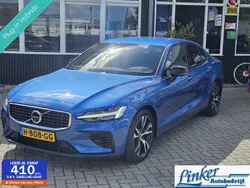 Blauw Gebruikt 2020 Volvo S60 R-Design Sedan | € 30.950 (Eerlijke prijs)