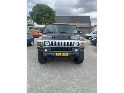 Zwart Gebruikt 2005 Hummer H2 SUV | € 21.950