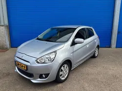 Grijs Gebruikt 2015 Mitsubishi Space Star Hatchback | € 6.250 (Iets duurder)