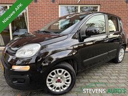 Zwart Gebruikt 2014 Fiat Panda Hatchback | € 3.444 (Goede deal)