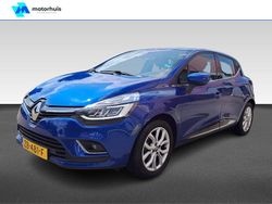 Blauw Gebruikt 2019 Renault Clio IV Intens Hatchback | € 12.440