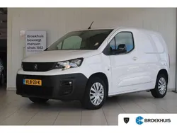 Wit Gebruikt 2021 Peugeot Partner MPV | € 11.950 (Super prijs)