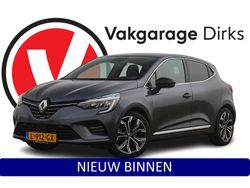 Grijs Gebruikt 2021 Renault Clio V Hatchback | € 15.880 (Eerlijke prijs)