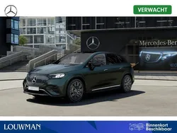 Donker smaragdgroen metallic Nieuw 2025 Mercedes EQE300 Sport Edition SUV | € 92.542