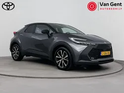 Grijs Gebruikt 2024 Toyota C-HR Edition SUV | € 33.499 (Goede deal)