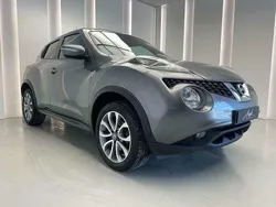 Grijs Gebruikt 2015 Nissan Juke 360º SUV | € 10.950 (Iets duurder)