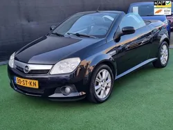 Zwart Gebruikt 2006 Opel Tigra Sport Cabriolet | € 2.990 (Iets duurder)