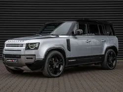Zilver Gebruikt 2021 Land Rover Defender HSE Dynamic SUV | € 72.900 (Goede deal)