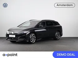 Zwart Gebruikt 2024 VW ID.7 Pro Sedan | € 57.449 (Eerlijke prijs)