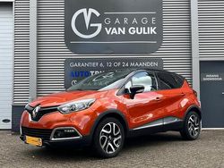Oranje Gebruikt 2016 Renault Captur Dynamique SUV | € 11.995 (Eerlijke prijs)