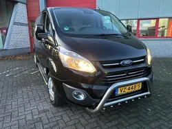 Zwart Gebruikt 2017 Ford Transit Custom Limited Van | € 12.000 (Super prijs)