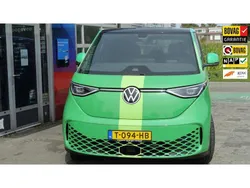 Zwart Gebruikt 2023 VW ID. Buzz Van | € 55.000 (Duur)