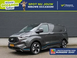 Grijs Nieuw 2024 Ford Transit Custom Sport Van | € 45.662 (Eerlijke prijs)