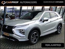 Grijs Gebruikt 2022 Mitsubishi Eclipse Cross Instyle SUV | € 26.495 (Eerlijke prijs)