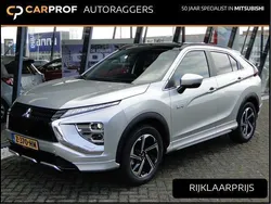 Grijs Gebruikt 2022 Mitsubishi Eclipse Cross Instyle SUV | € 26.945 (Eerlijke prijs)