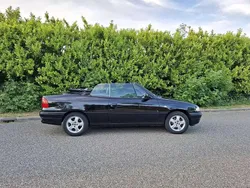 Zwart Gebruikt 1998 Opel Astra Cabriolet Cabriolet | € 1.450