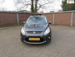 Grijs Gebruikt 2015 Ford C-MAX Titanium MPV | € 7.650 (Eerlijke prijs)