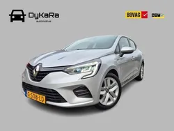 Grijs Gebruikt 2019 Renault Clio IV Zen Hatchback | € 9.495 (Eerlijke prijs)