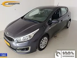 Grijs Gebruikt 2016 Kia Ceed Hatchback | € 10.330 (Eerlijke prijs)