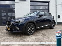 Blauw Gebruikt 2016 Mazda CX-3 SUV | € 14.895 (Goede deal)