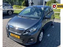 Grijs Gebruikt 2014 Peugeot 108 Premium Hatchback | € 7.450 (Eerlijke prijs)