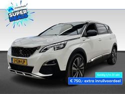 Wit Gebruikt 2020 Peugeot 5008 GT-line MPV | € 22.940 (Goede deal)