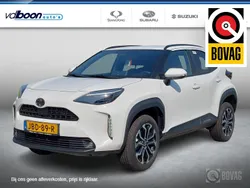 Wit Nieuw 2025 Toyota Yaris Cross SUV | € 33.850 (Eerlijke prijs)