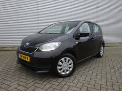 Zwart Gebruikt 2018 Skoda Citigo G-TEC Ambition Hatchback | € 6.750