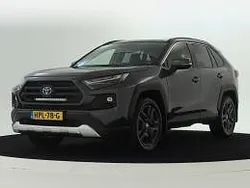 Grijs metallic Gebruikt 2022 Toyota RAV4 Limited SUV | € 43.745 (Eerlijke prijs)