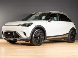 Wit Gebruikt 2024 Smart #1 Edition #1 SUV | € 35.450 (Eerlijke prijs)