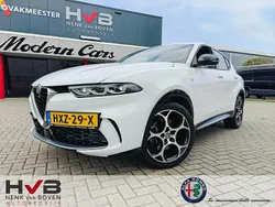 Wit Gebruikt 2023 Alfa Romeo Tonale Ti SUV | € 35.995 (Iets duurder)