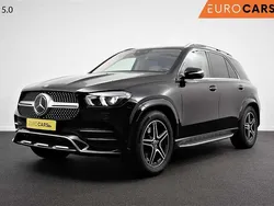 Zwart Gebruikt 2022 Mercedes GLE350e AMG SUV | € 71.490 (Goede deal)