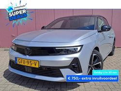 Grijs Gebruikt 2024 Opel Astra Hatchback | € 29.940